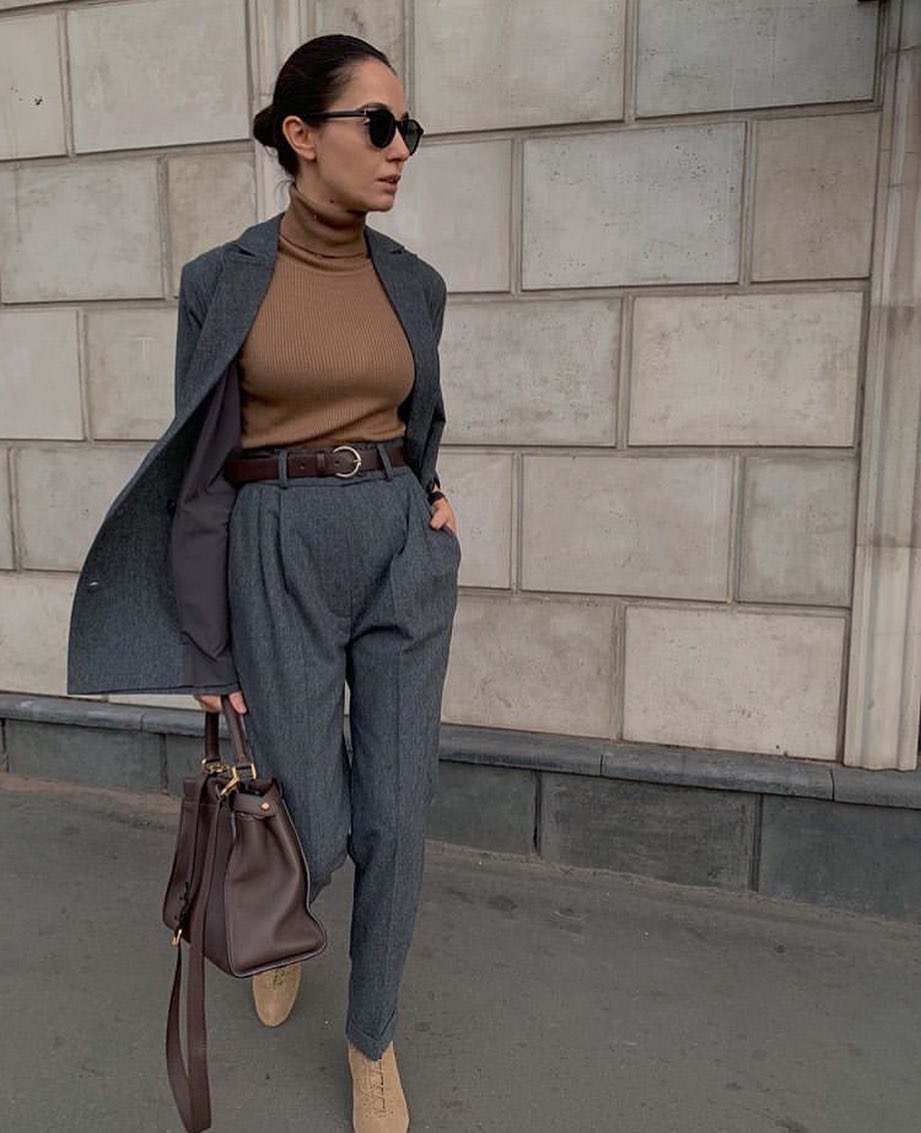 Estos son (y así se llevan) los 5 pantalones que no te pueden faltar en tu  guardarropas de invierno – Revista Para Ti