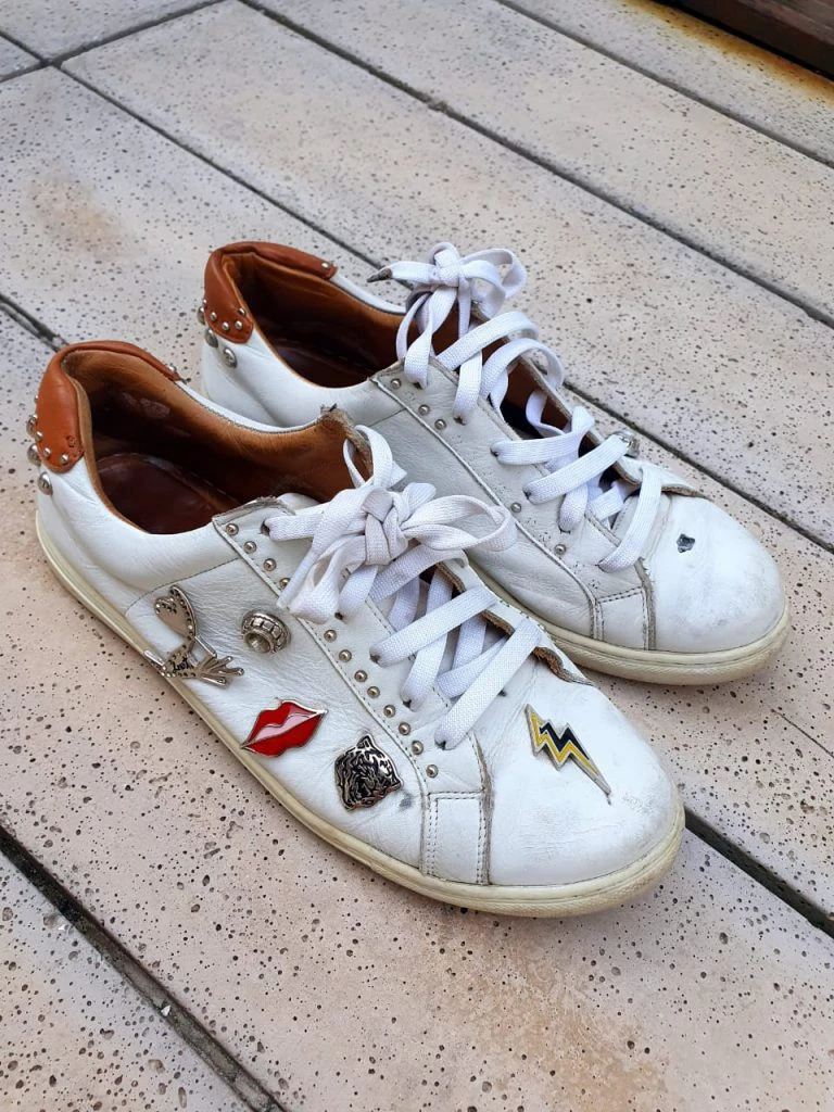 Pia Slapka zapatillas