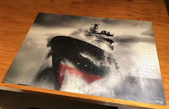 ROMPECABEZAS PASATIEMPO EN CASA CUARENTENA LUCAS BESASSO