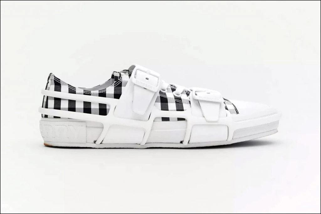 burberry zapatillas