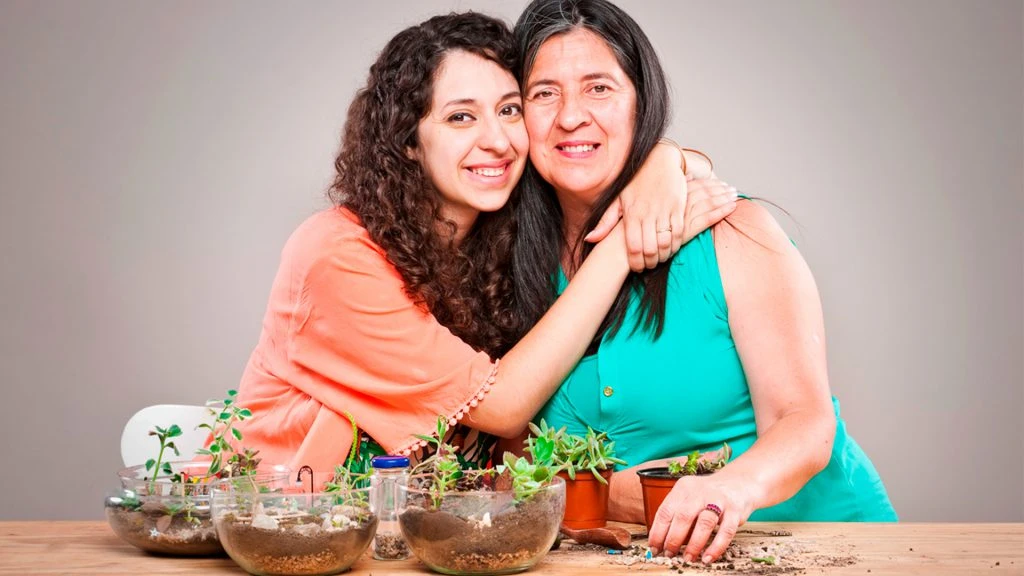 Noble Natura. Cómo armar un terrario