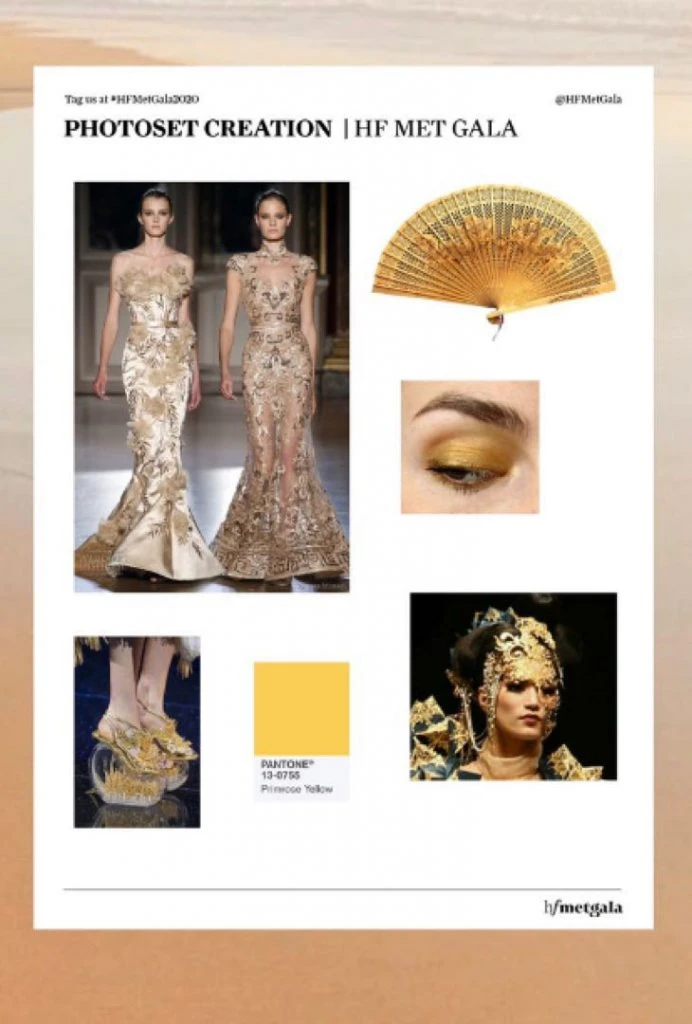 MET GALA 2020