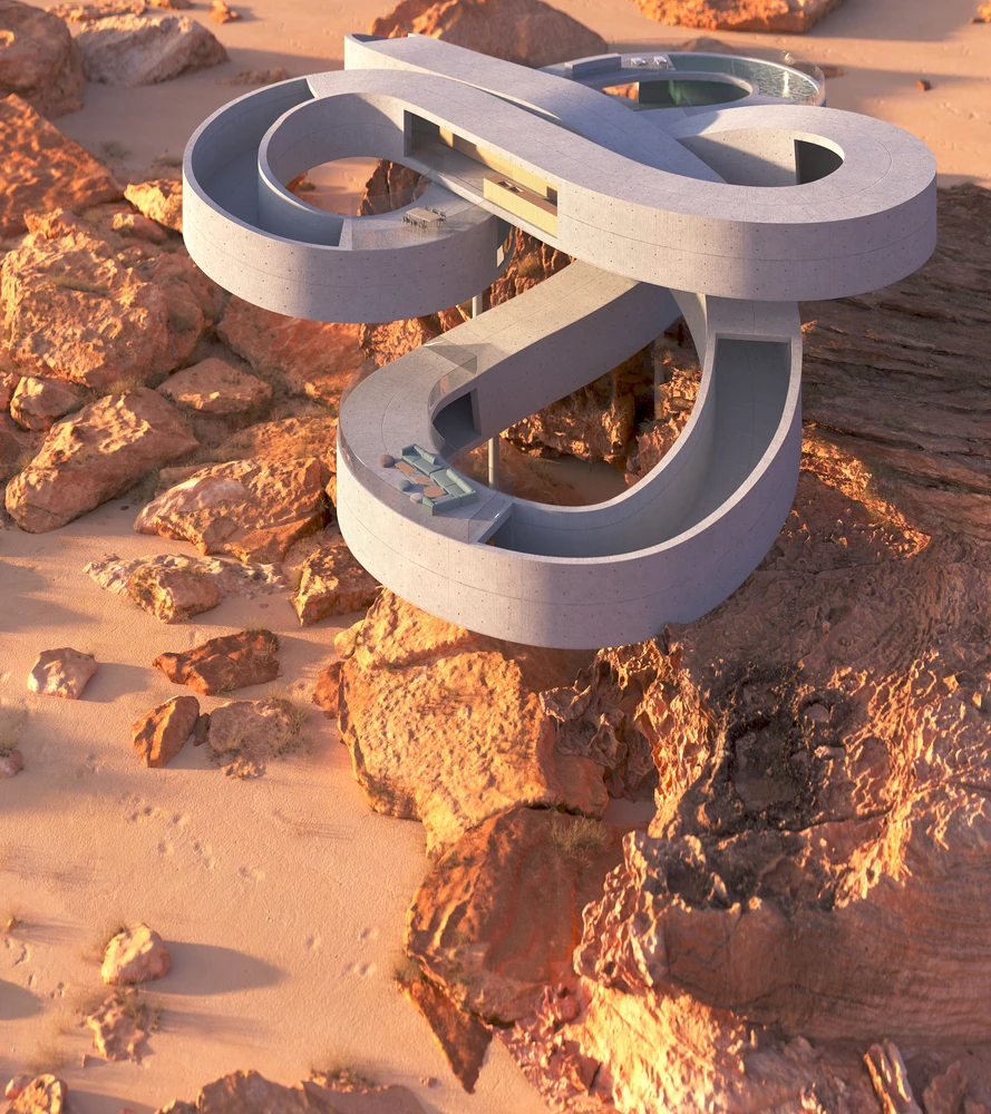 Amey Kandalgaonkar. Arquitectura especulativa