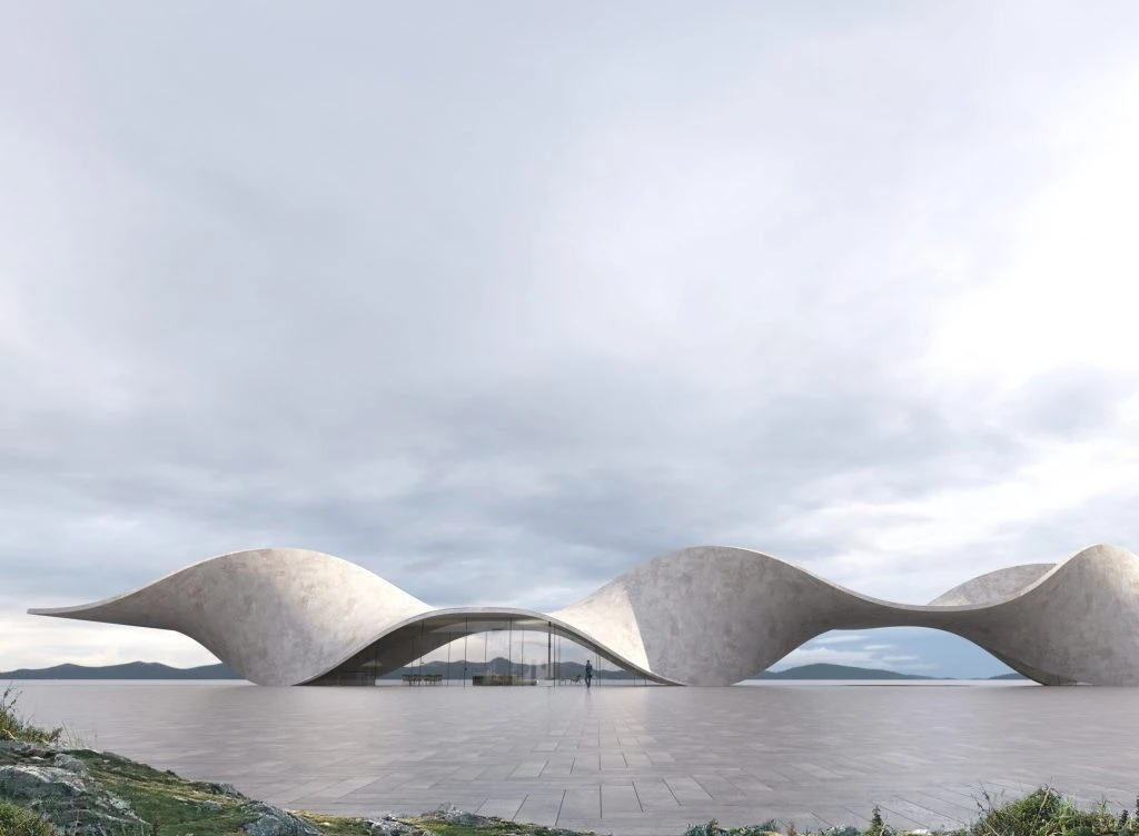 Antony Gibbon. Arquitectura conceptual