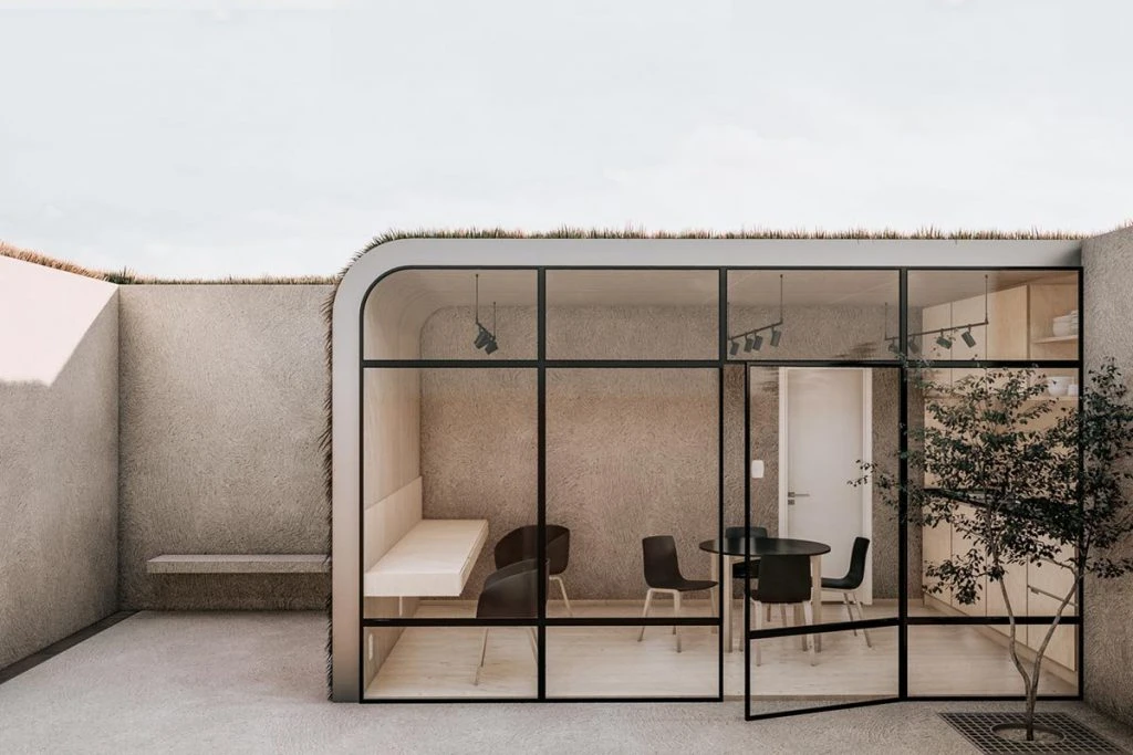 Igor Leal. Arquitectura especulativa