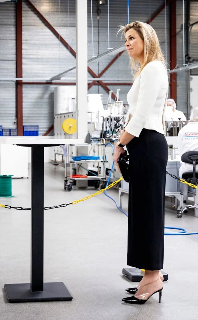 reina maxima holanda