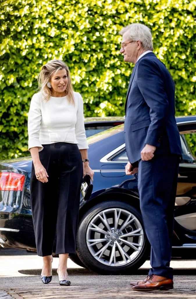 reina maxima holanda