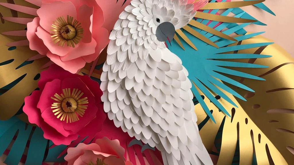 Nele Fayolle, de Selva de Papel