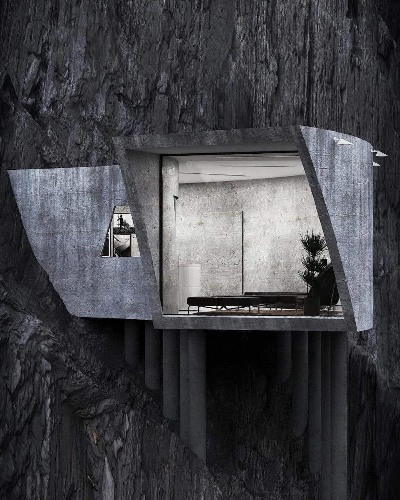 Reza Mohtashami. Arquitectura conceptual