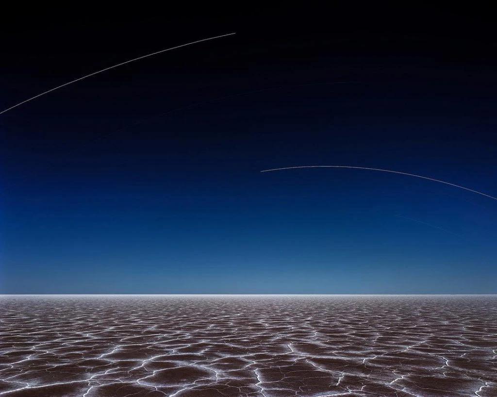 Murray Fredericks. Creativos en la naturaleza