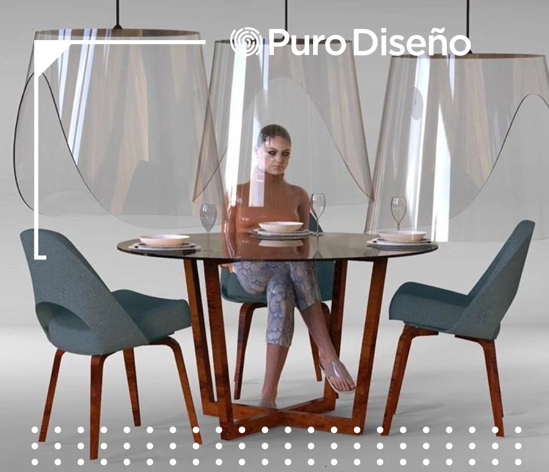 Viseras protectoras. Covid 19