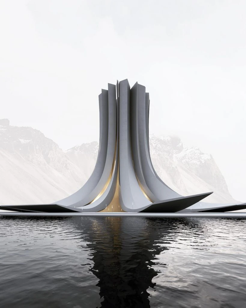 Roman Vlasov. Arquitectura especulativa