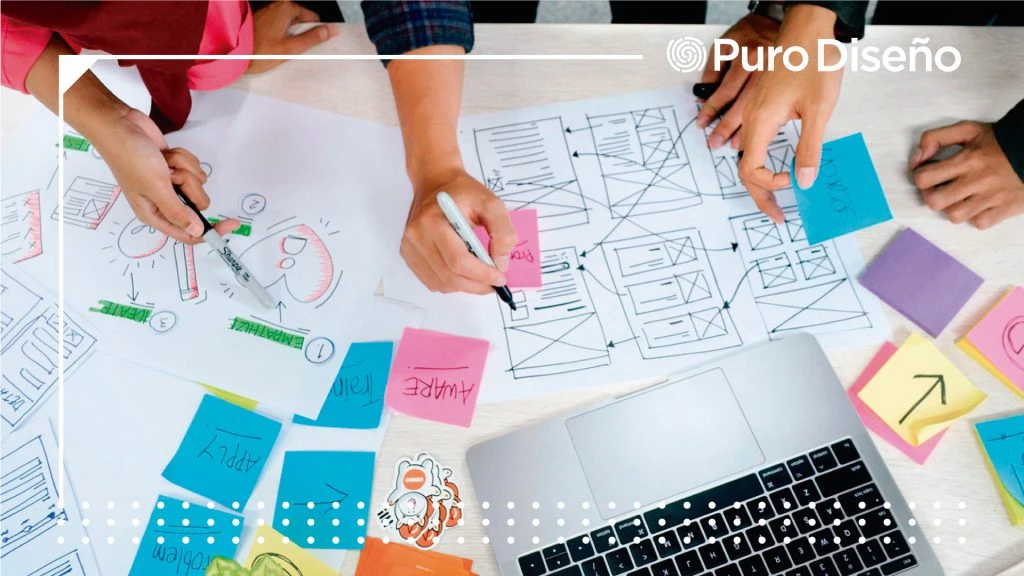 Design Thinking. Curso Puro Diseño.