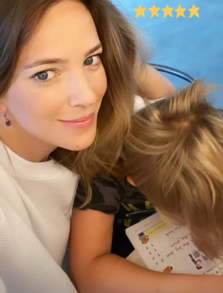 LUISANA LOPIÑATO TAREA HIJO