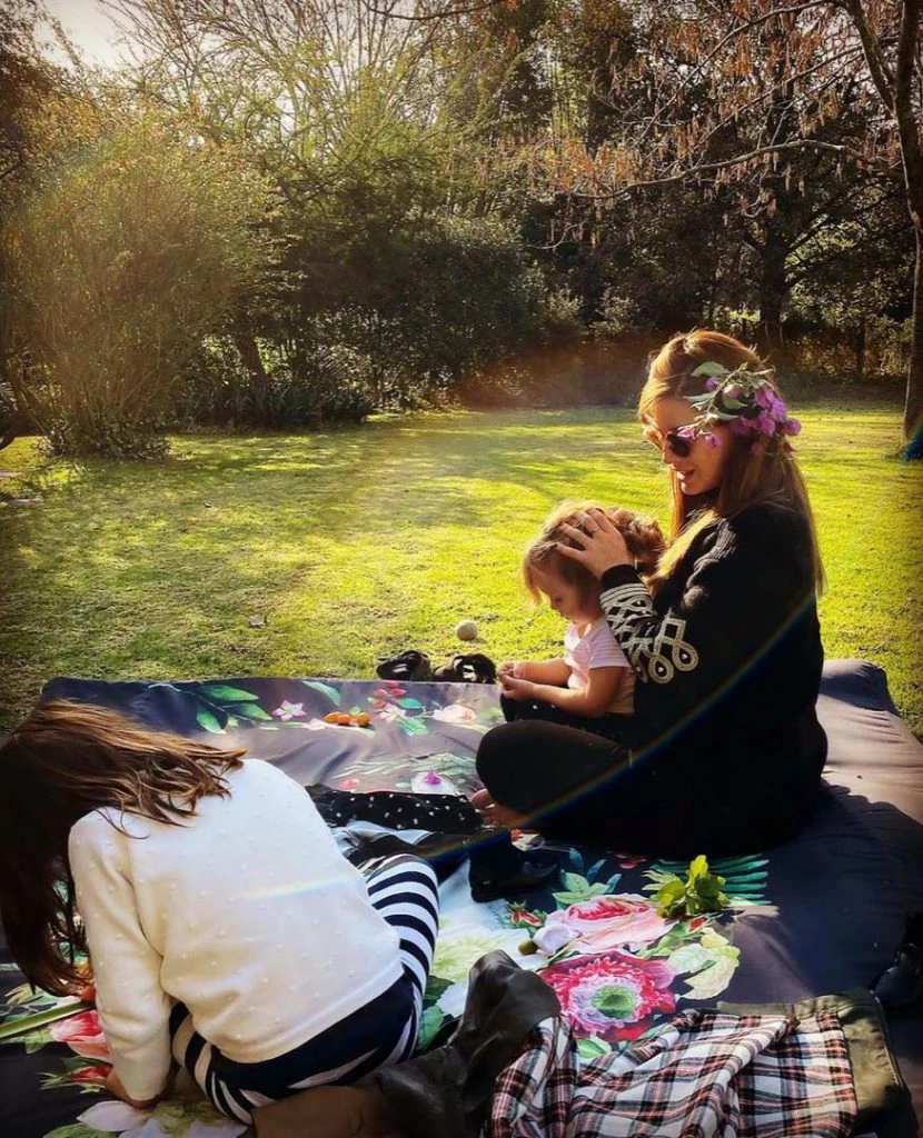 China Suárez Magnolia Rufina