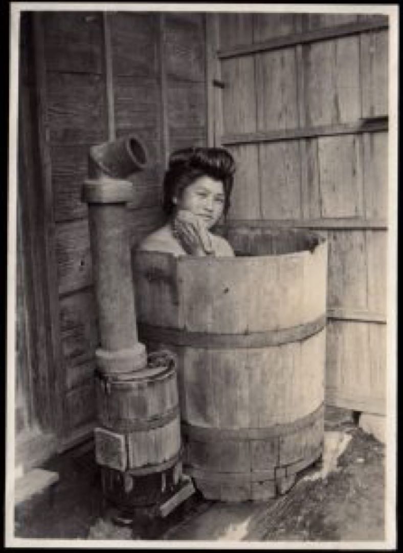 La minipiscina japonesa que instalaron la China Suárez y Benjamín