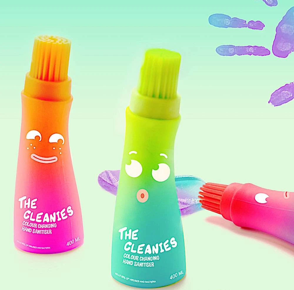 Kate Strudwick y Amos Ovedeji. Proyectos innovadores para chicos