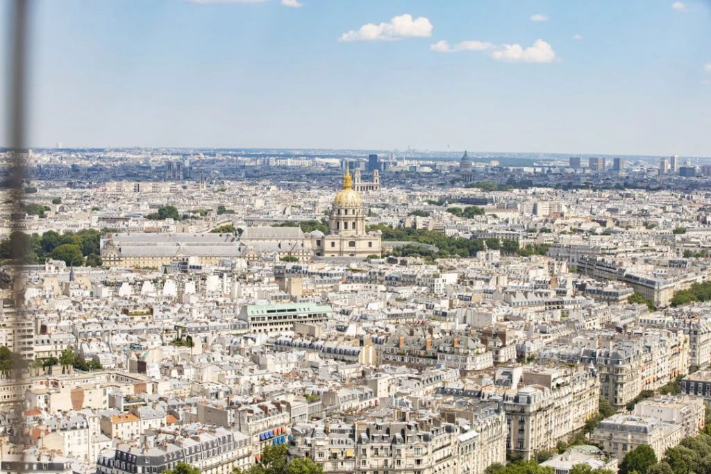 torre eiffel paris