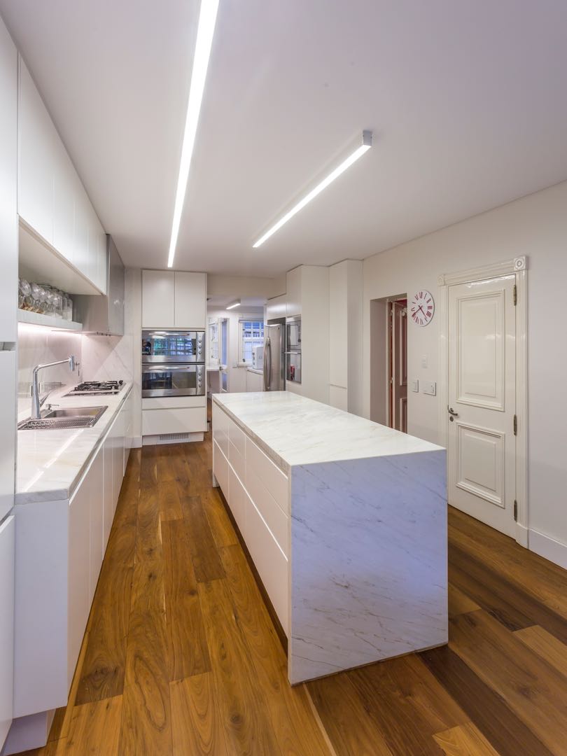 Cocinas en blanco: una tendencia que nunca falla – Para Ti