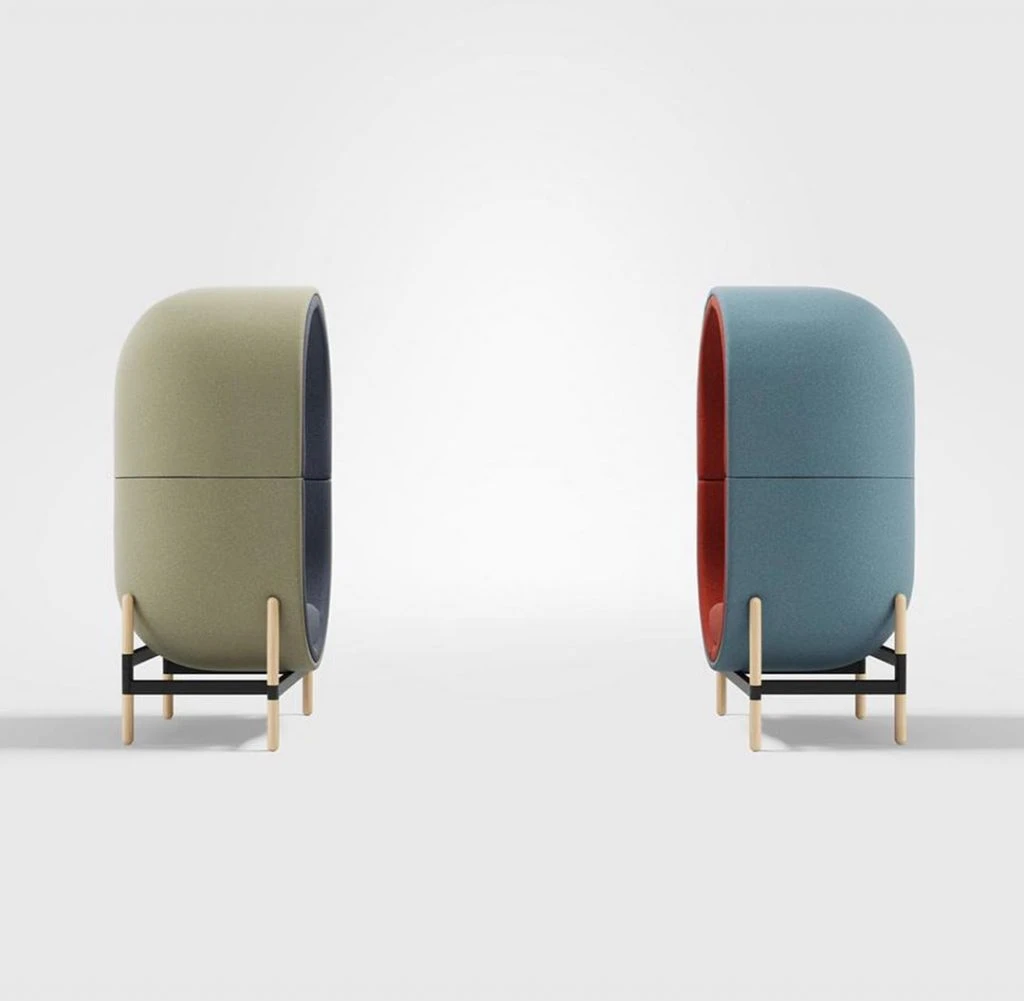 Home office y diseño.Kateryna Sokolova