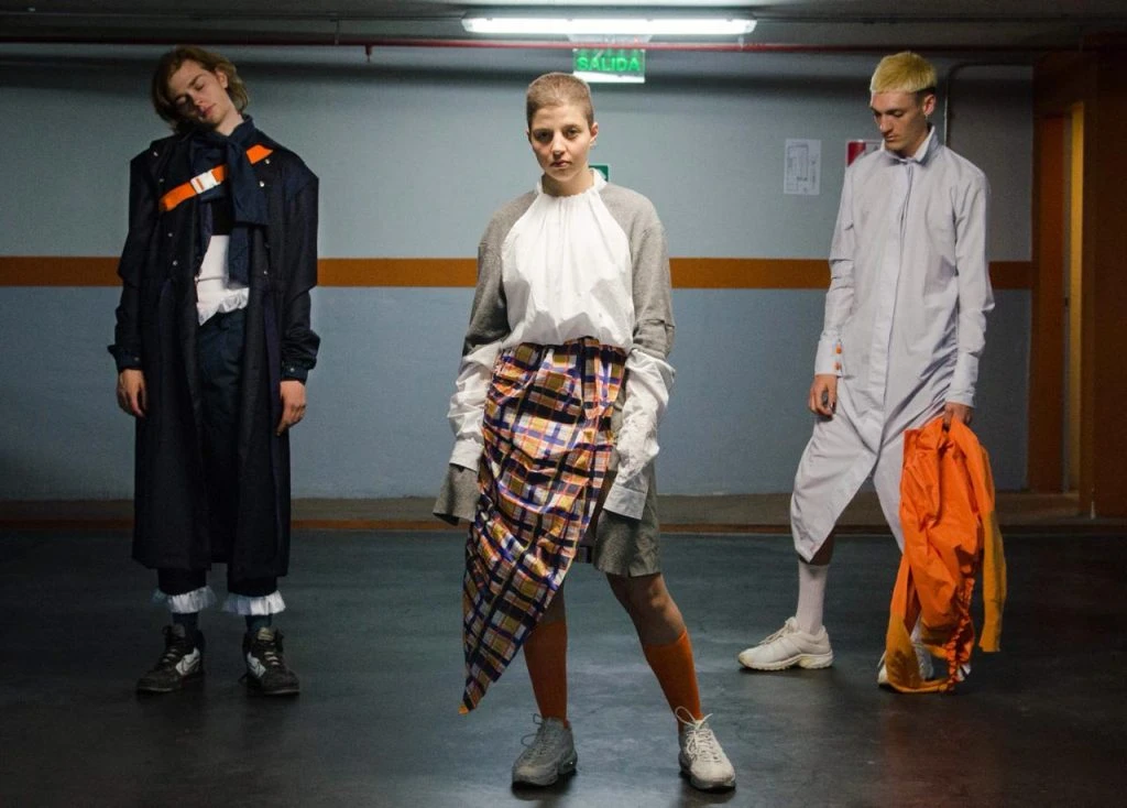 Ciclo colección. Amigas y emprendedoras