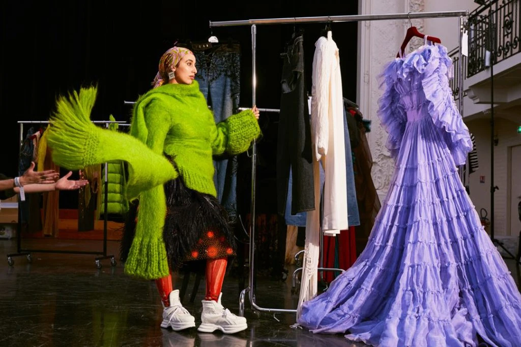 Show Must Go On de Jean Paul Gaultier. Foto: gentileza Puig.