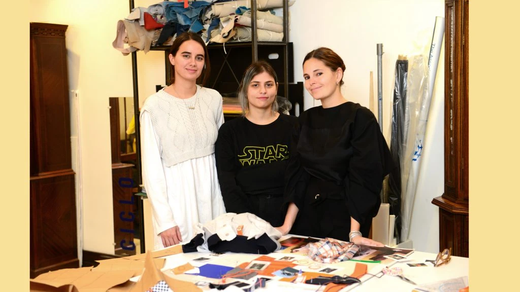 Amigas emprendedoras. Ciclo