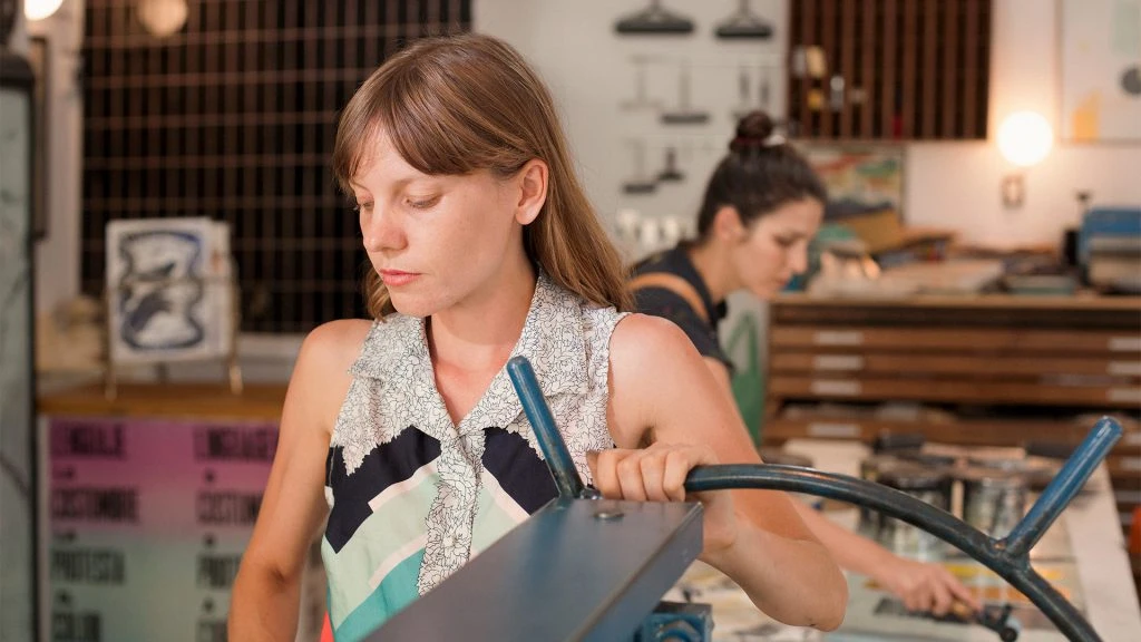 Estrada y Victoria Volpini