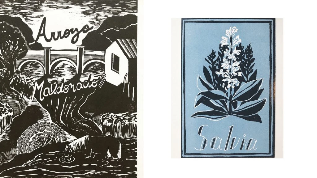 Estrada y Victoria Volpini