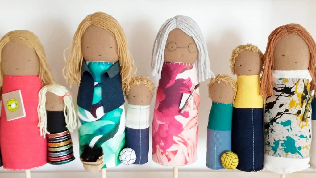 Tienda Rosaura.Amigas emprendedoras