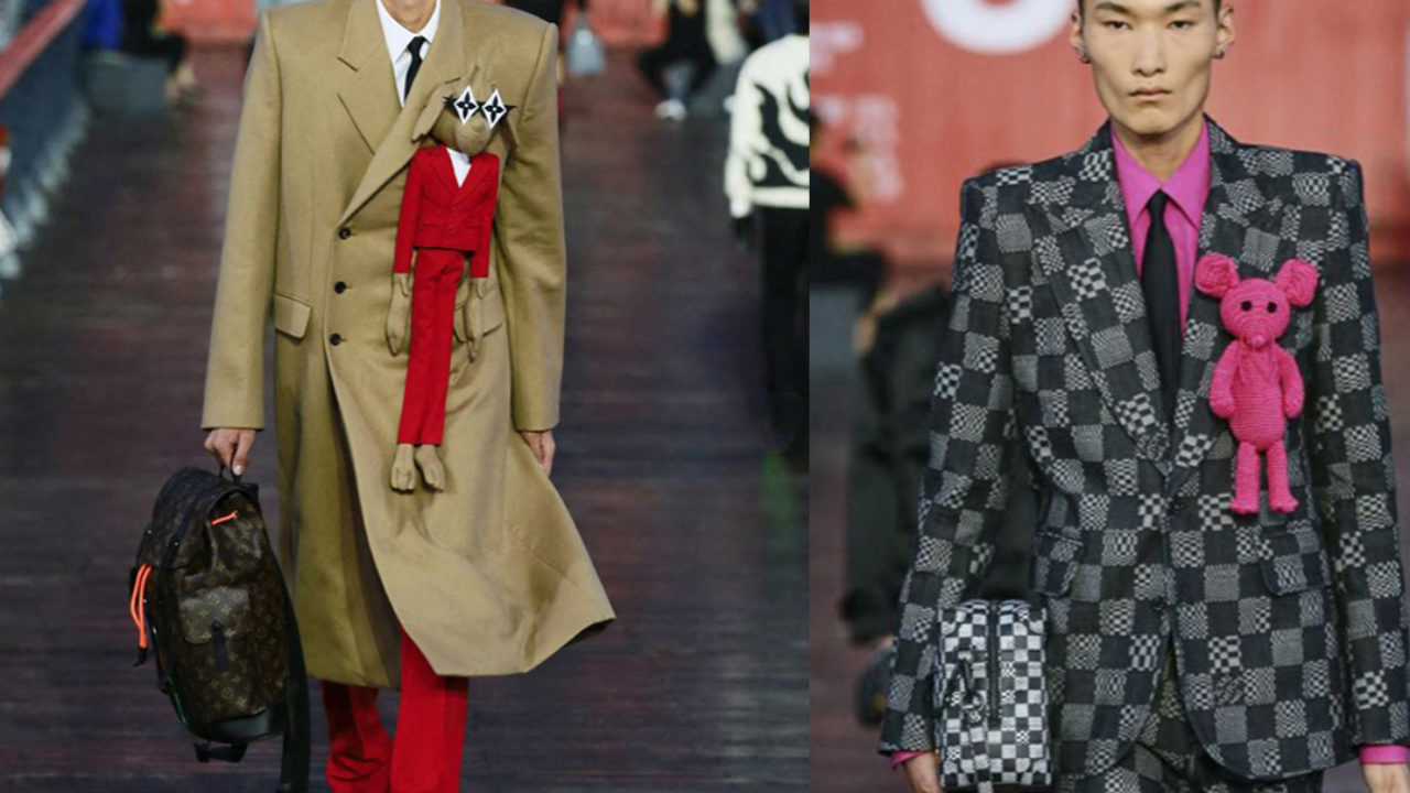 Guerra de abrigos peluche: Massimo Dutti y Louis Vuitton tienen diseños  monísimos seg