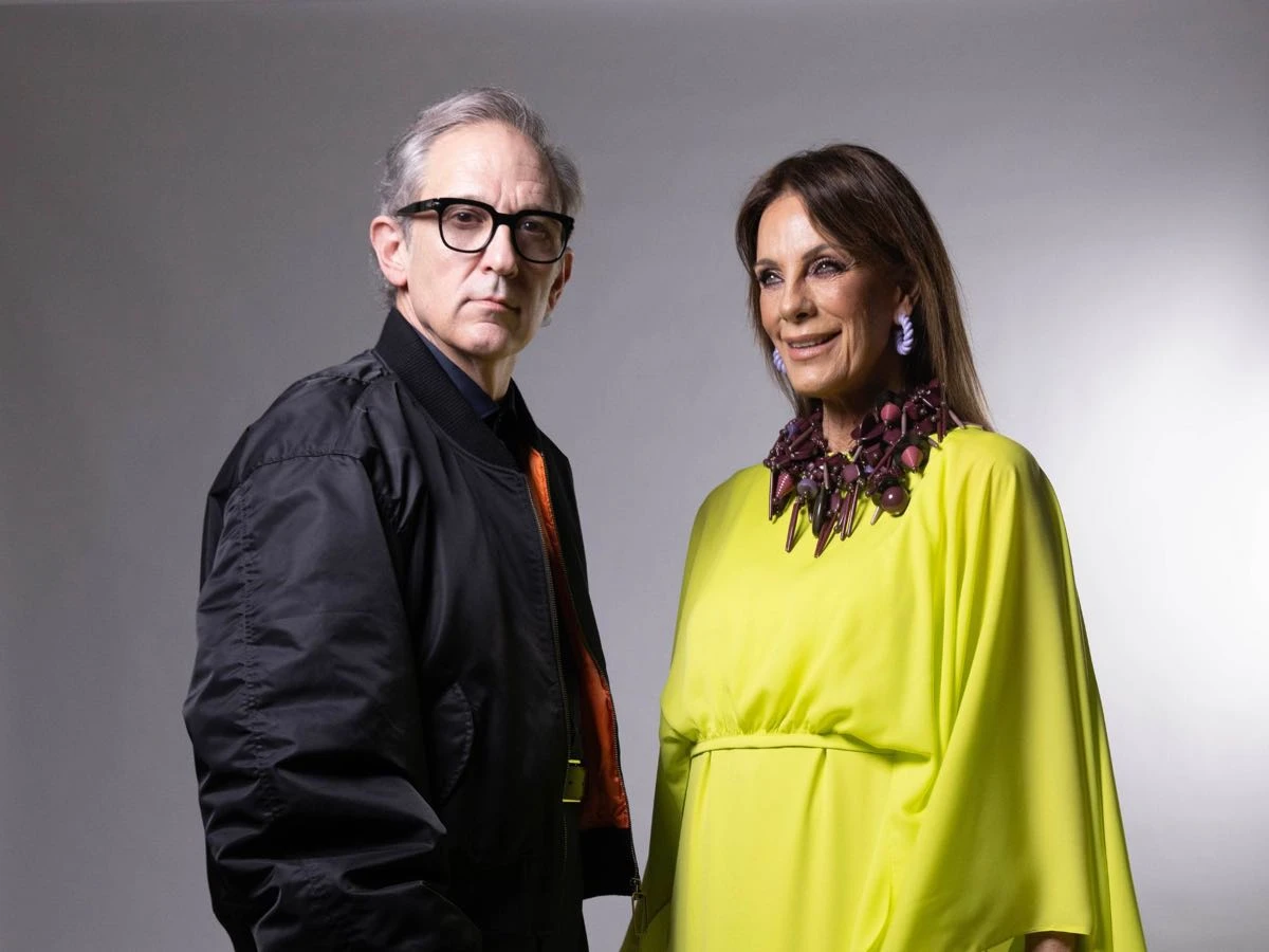 Nequi Galotti, musa de Adrián Brown..