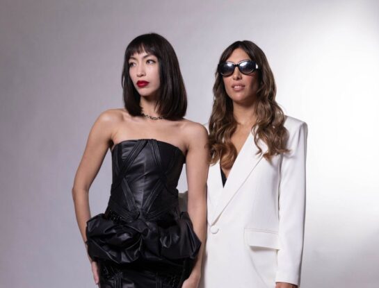 Así fue el look que Joti Harriague creó inspirada en la Gala Para Ti 2025