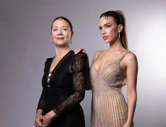 Así fue el look que Natalia Antolín creó inspirado en la Gala Para Ti 2025