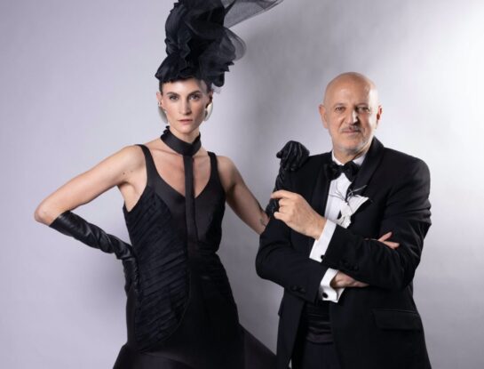 Así fue el look que Fabián Zitta creó inspirado en la Gala Para Ti 2025