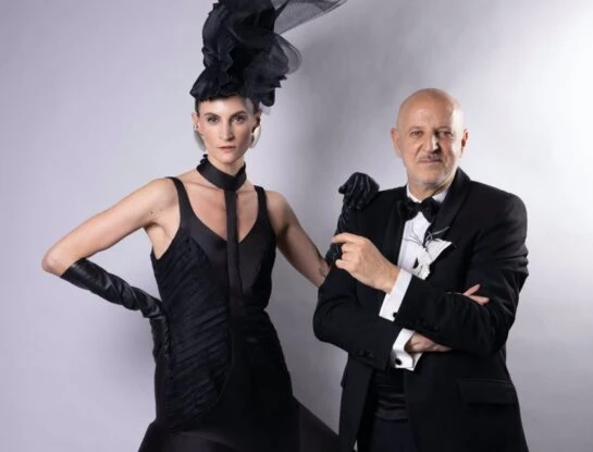 Así fue el look que Fabián Zitta creó inspirado en la Gala Para Ti 2025