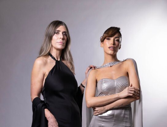 Así fue el look que Suami Delelis de VEVÛ creó inspirado en la Gala Para Ti 2025