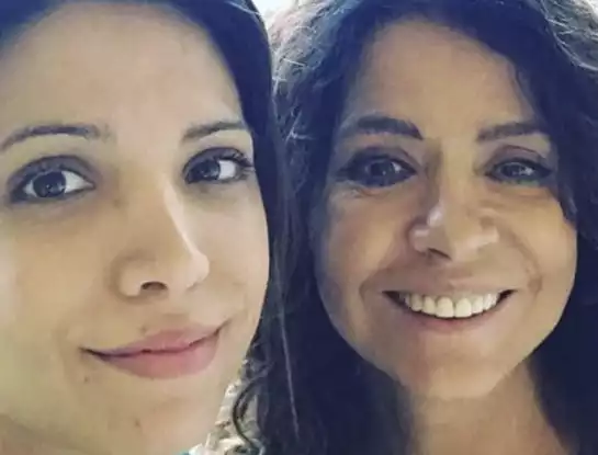 Patricia Sosa recordó el reencuentro con su hija tras 5 meses sin verla por la pandemia: "Sentí que la paría otra vez"