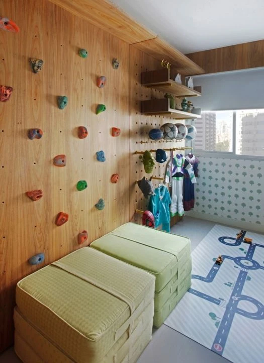 Playroom. Deco