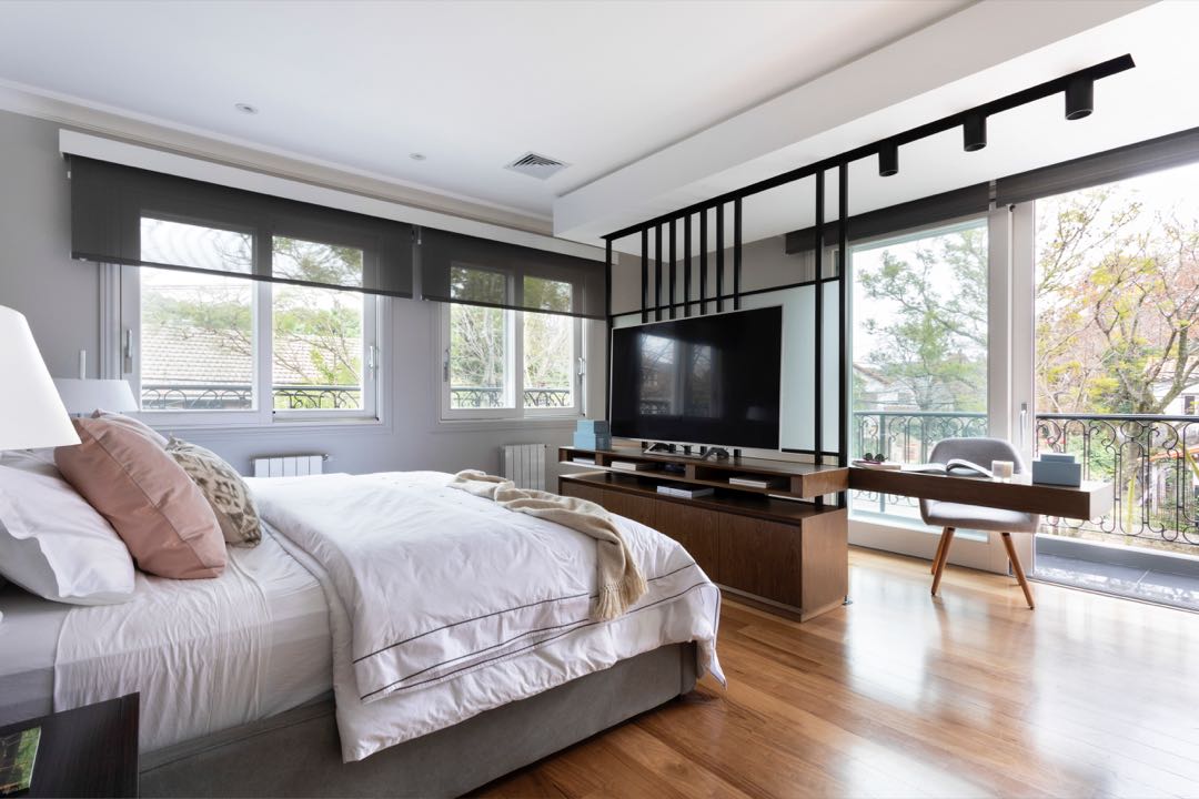 Dormitorios: 8 grandes recursos + pequeños tips para reciclar y armar