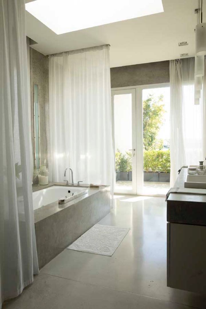 Baños de revista: seleccionamos los más lindos de Para Ti Deco (para