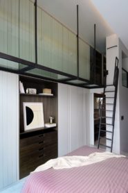 Dormitorios: 8 grandes recursos + pequeños tips para reciclar y armar