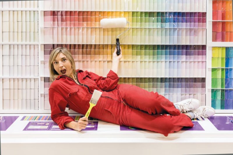 Cómo empapelar. Noticias sobre Cómo empapelar | Para Ti – Para Ti