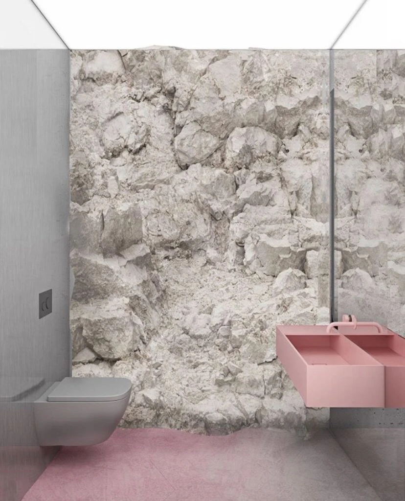 Baños con diseño. Crosby Estudio