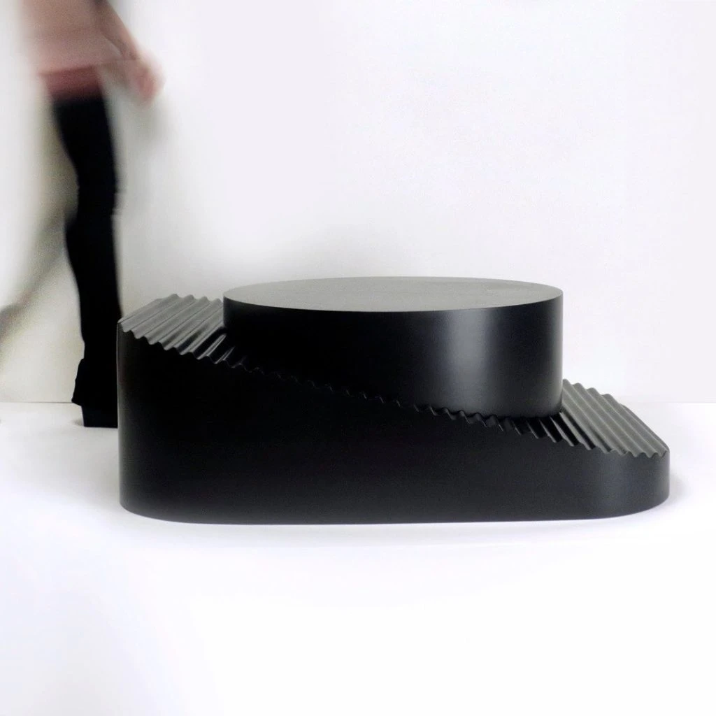 Muebles que cambian de forma