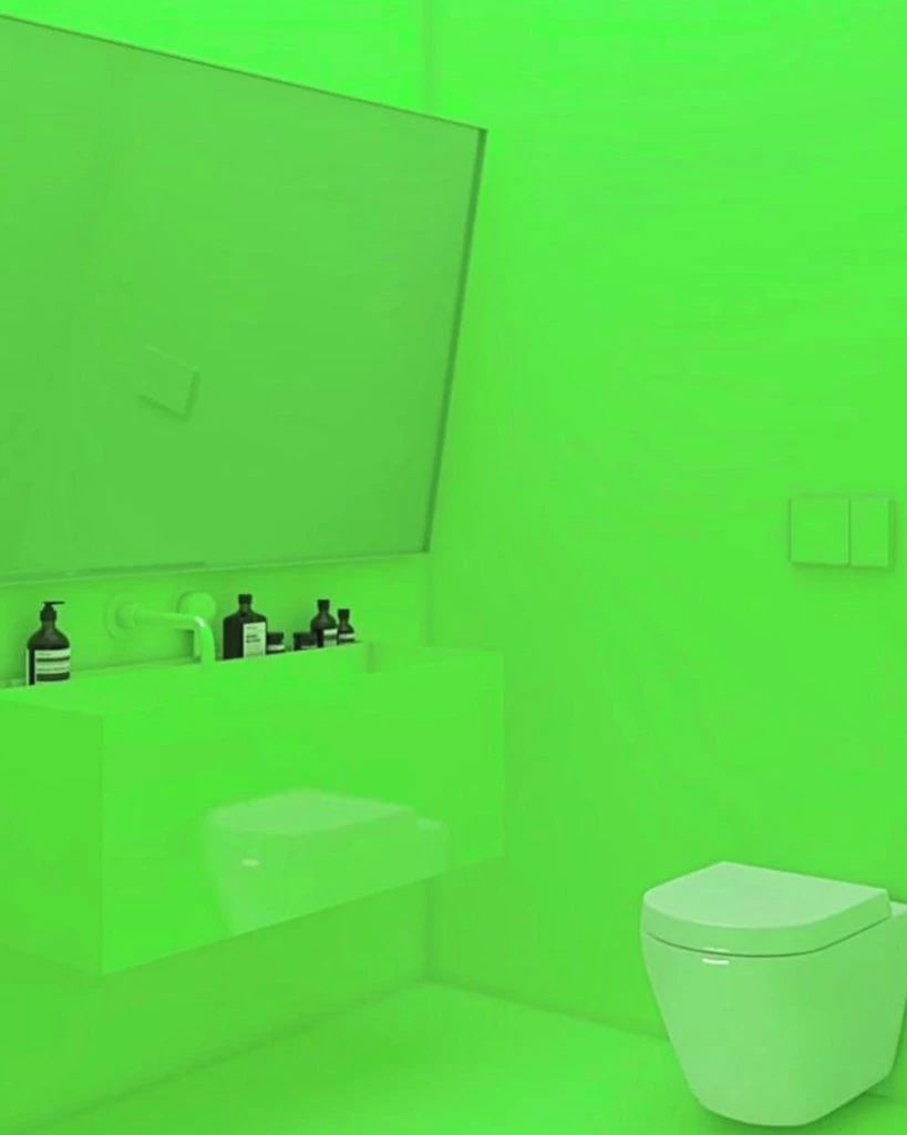 Baños con diseño. Crosby Estudio