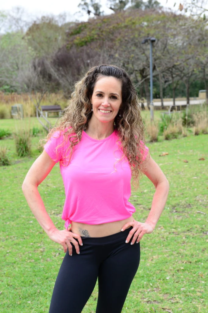 Pau Fatic, profe de gimnasia nacional