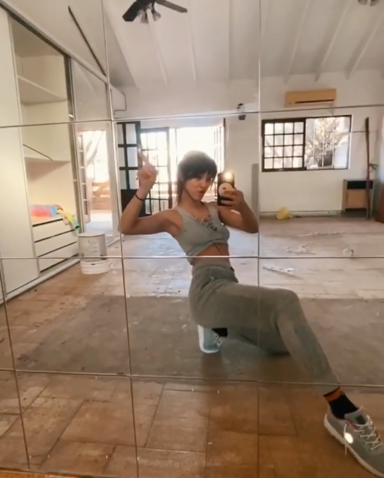 El asombroso antes y después de la habitación de Flor Vigna – Para Ti