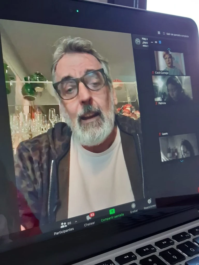 Benito Fernández en La Semana del Diseño