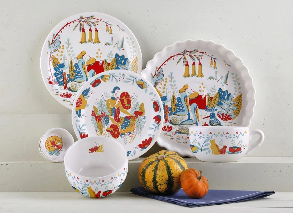 Amazónica. Platos únicos